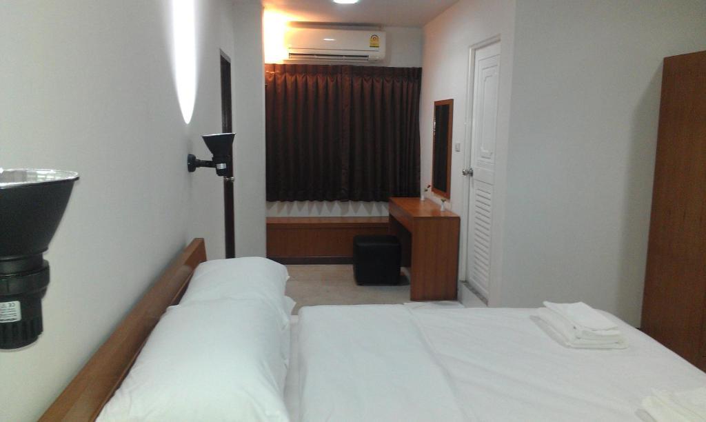 The Nook Pratunam Bangkok Pokój zdjęcie