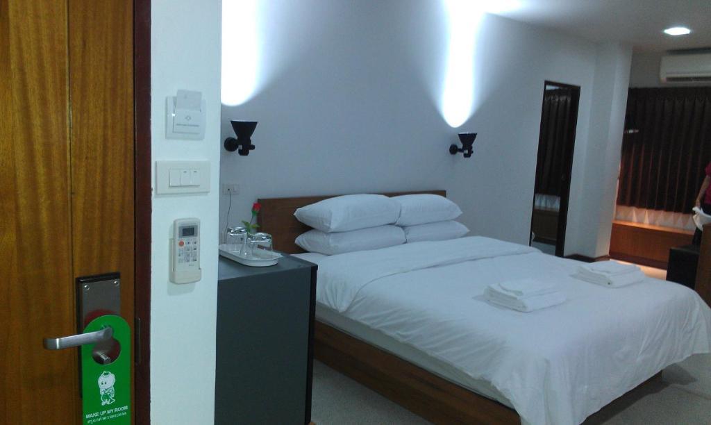 The Nook Pratunam Bangkok Pokój zdjęcie