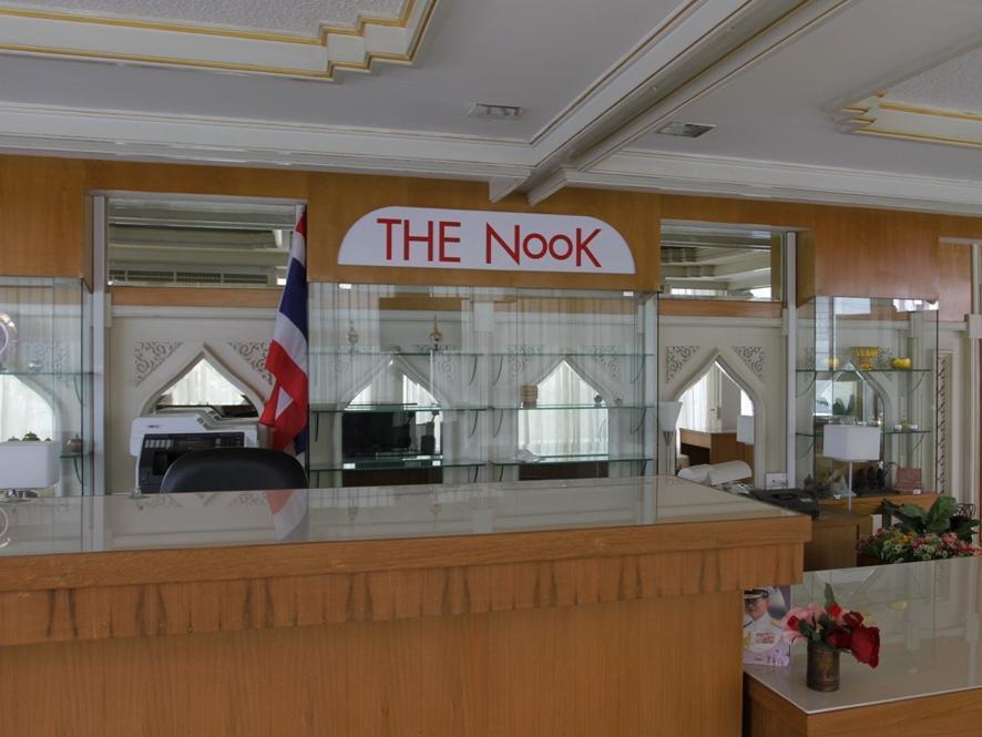 The Nook Pratunam Bangkok Zewnętrze zdjęcie
