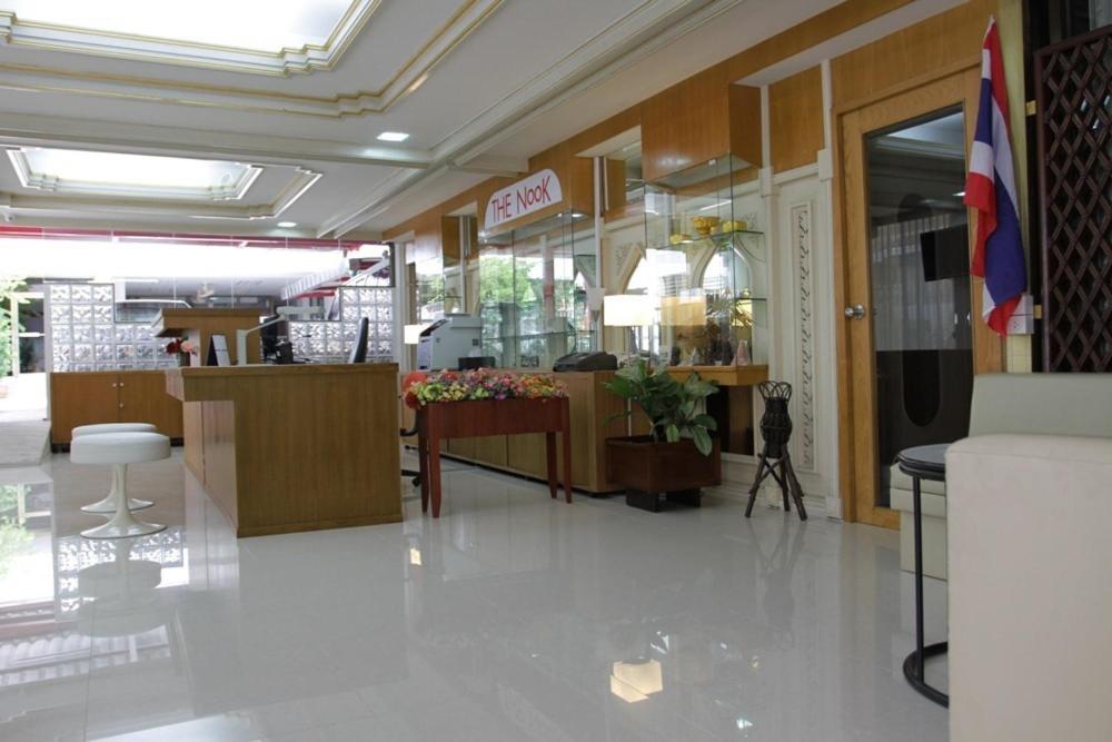 The Nook Pratunam Bangkok Zewnętrze zdjęcie