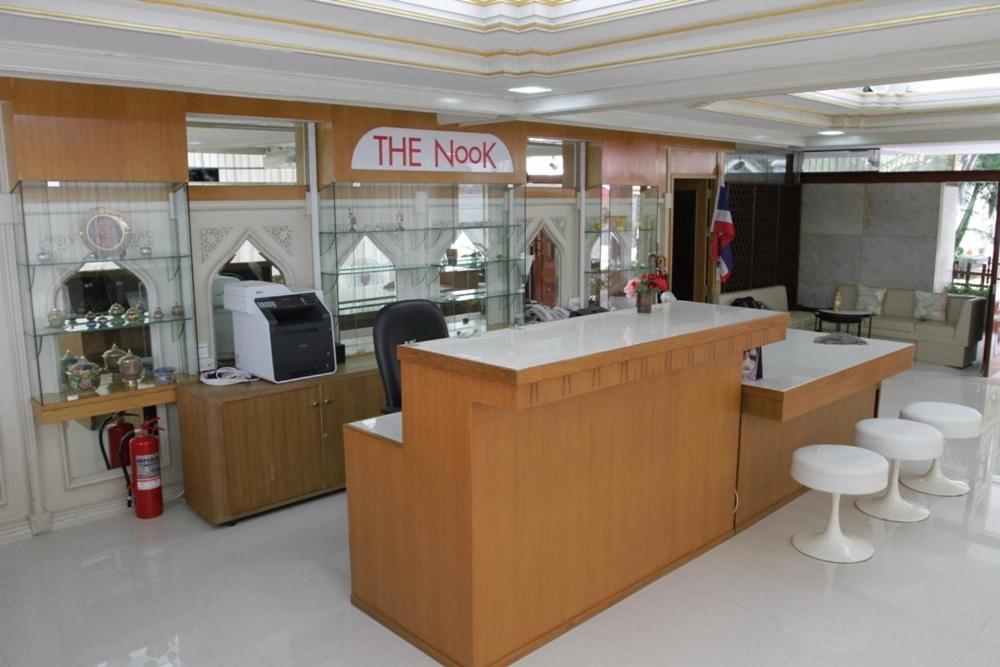 The Nook Pratunam Bangkok Zewnętrze zdjęcie