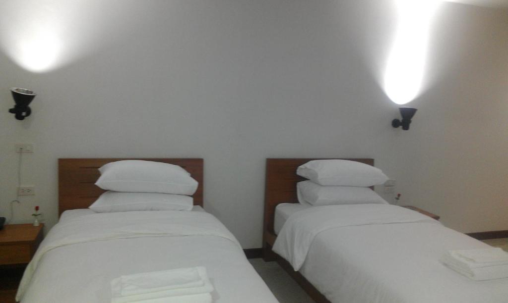 The Nook Pratunam Bangkok Zewnętrze zdjęcie