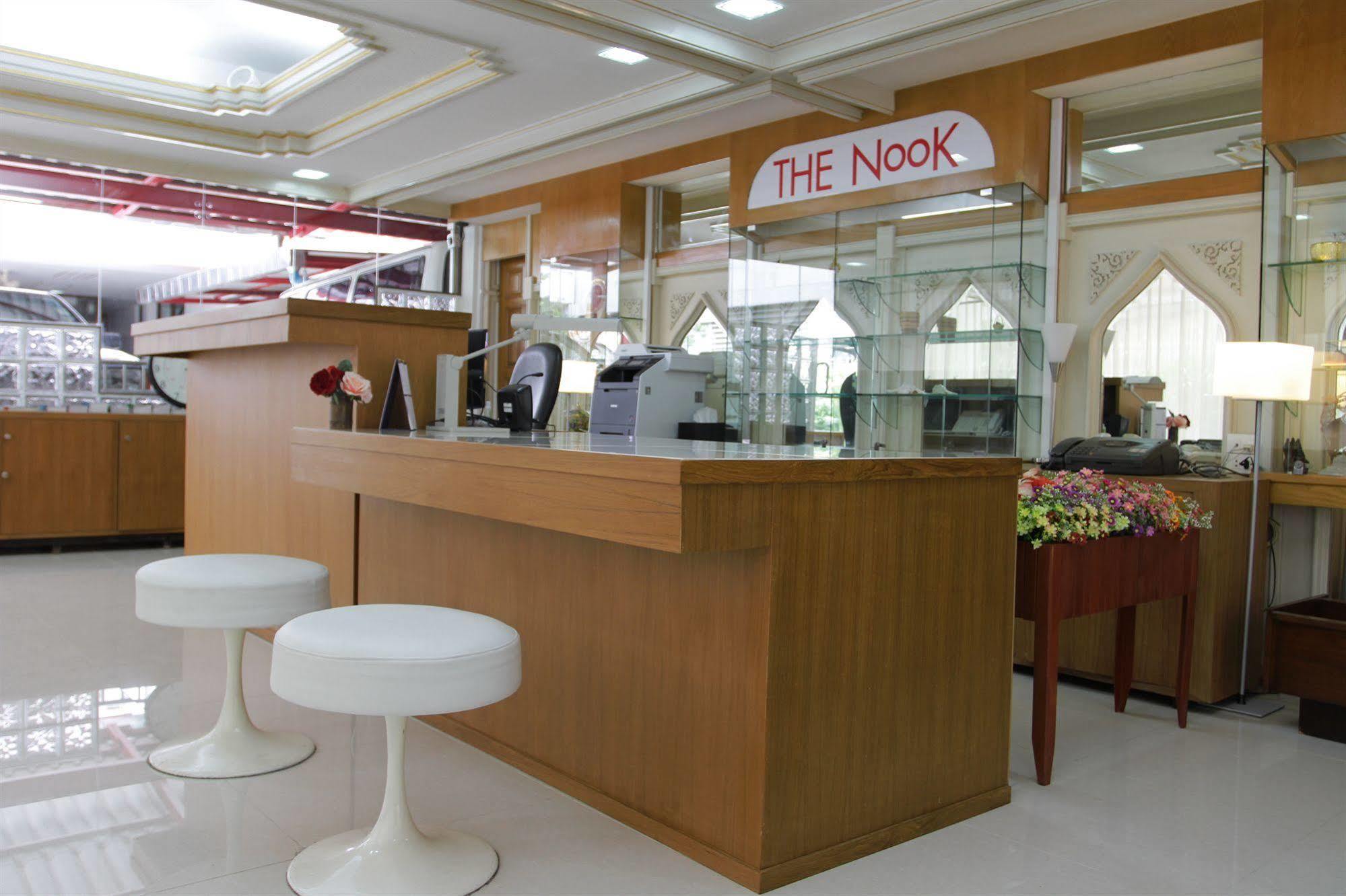 The Nook Pratunam Bangkok Zewnętrze zdjęcie