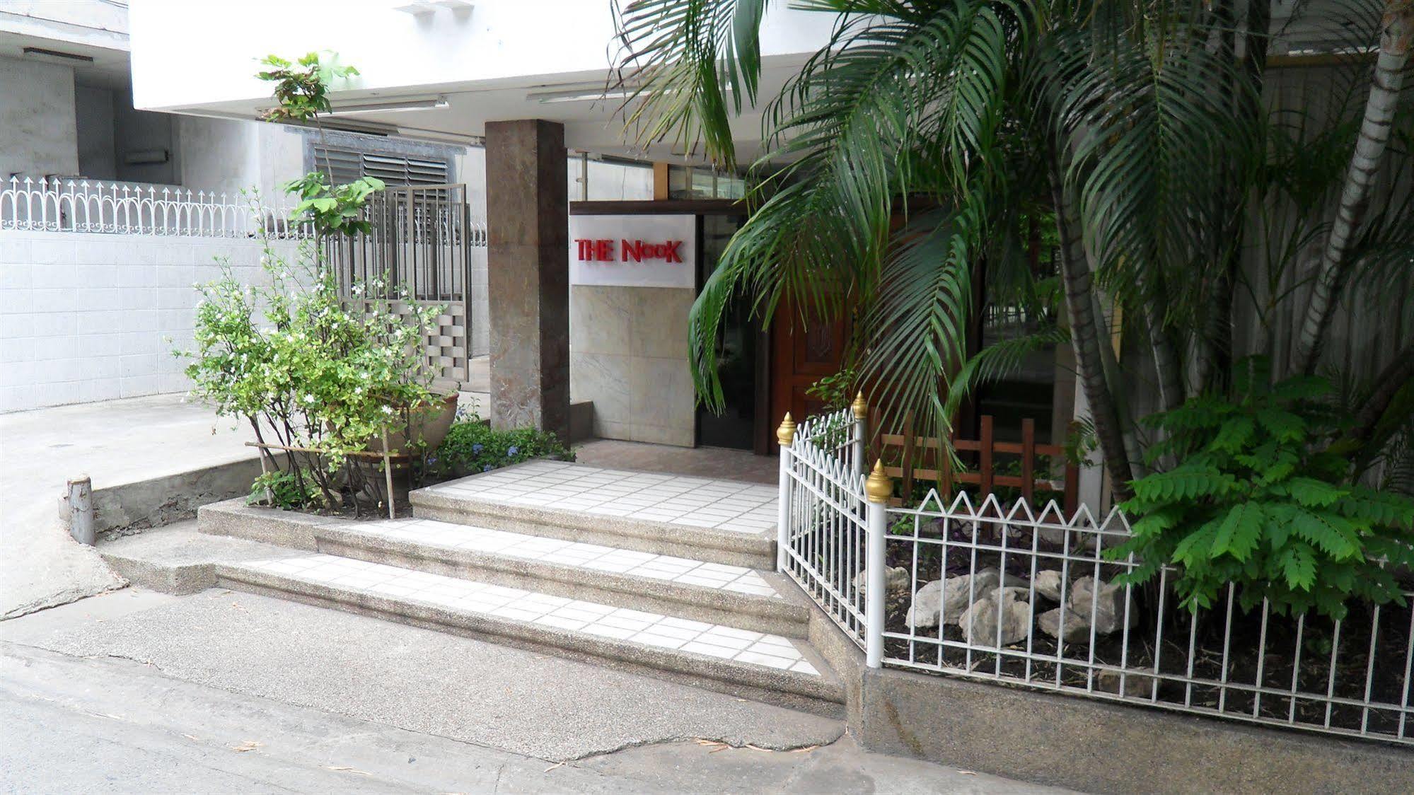 The Nook Pratunam Bangkok Zewnętrze zdjęcie